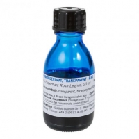 Pigment concentrat pentru rasina epoxidica RosinLegnin - albastru translucid